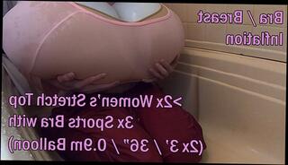 Video 1385639403: inflation expansion, inflation fetish, fetish solo, solo amateur toys, breast inflation, boobs inflation, big breast fetish, solo male toy, sport fetish, sport women