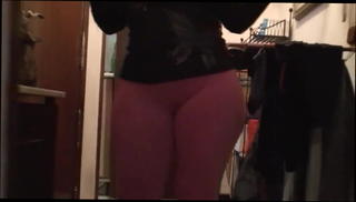 Watch the video about 26yr old pawg wife wearing leggings