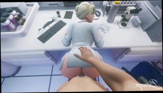 Video 1577301173: 3d cartoon sex, 3d doggy style, 3d cartoon blonde, doggy style sex amateur, big butt doggy style, big ass doggy style, 3d 60fps, vaginal sex, medical ass