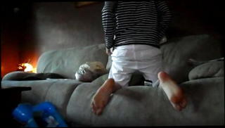 Video 82861901: gay ass feet, gay man feet, couch feet