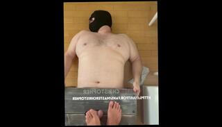 Video 1584561213: cbt humiliation, cbt feet, ball busting cbt, cbt cock ball, gay feet cock, gay man feet, amateur cbt, fat humiliation