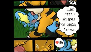 Video 876642703: cartoon furry, furry creampie, furry cumshot, pokemon furry, furry comic