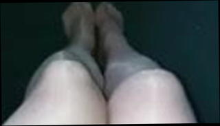 Video 246906201: gay legs feet, gay man feet, tights feet, feet love