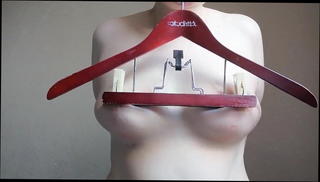 Video 1280902801: bondage nipples clamped, torture nipple clamps, bdsm nipple clamps, bondage tit torture, bondage amateur bdsm, saggy tits nipples, saggy tits big nipples, nice big saggy tits, saggy tits blonde, bondage straight, bondage hd