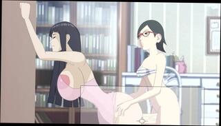 Watch the video about Sarada Uchiha Fucks JPS (Naruto)