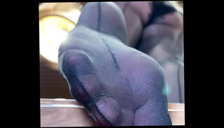 Video 1621488485: feet foot fetish toes, foot fetish soles toes, nylon feet toes, feet toes mistress, nylon pantyhose foot, closeup foot fetish, pantyhose nylon tease, ass foot fetish, nylon pantyhose legs, nylon pantyhose face, black nylon pantyhose, pantyhose foot play, pantyhose goddess, pantyhose booty, big ass pantyhose, long legs pantyhose, table ass