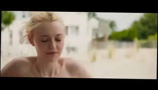 Video 204034755: dakota fanning, girl double, good double, very good girl