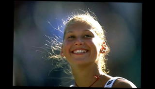 Video 278760301: anna kournikova, straight celebrity