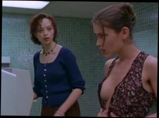 Video 105912104: alyssa milano, softcore big tits, celebrity softcore, softcore brunette, underwear, caught, compilation, big boobs, nipples, babe, sex