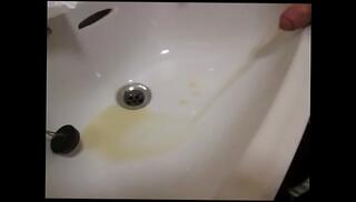 Watch the video about Taking A Leak n Finding Sum Cheese