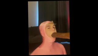 Video 1593602713: twink solo gay, solo amateur twink, solo male pov, pov deep throat blowjob, machine fucks tight, machine face fucking, gay twink extreme, gagging, wearing fucking