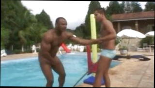 Video 80478401: shemale bareback sex, pool bareback, muscle bareback, gay fuck naked, naked swimming gay, naked gay black