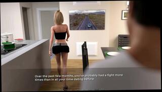 Video 1621251464: hot submissive wife, submissive blonde wife, submissive husband, cartoon