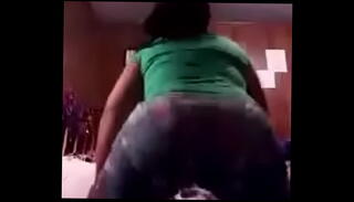 Video 481698505: thick ebony twerking, black twerk, twerk dance