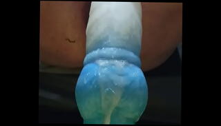 Video 1280359735: squirting toy, cock squirt, gay squirt