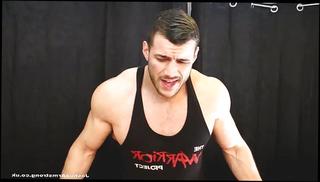 Video 333576001: gay fuck slave, straight slave, muscular slave, muscle slave, slave hd