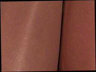 Watch the video about My hot legs in shiny pantyhose layers and heels.