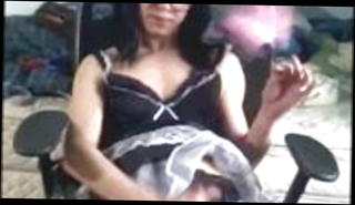 Video 143121701: crossdresser webcam, crossdresser masturbation, gay crossdresser, man crossdresser, guy masturbating, maid