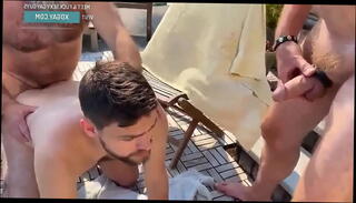 Video 1282961395: threesome gay anal sex, chubby boy gay, gay daddy threesome, chubby daddy fucks, hot threesome gay sex, threesome gay porn, big dick gay threesome, big cock anal threesome, anal big ass threesome, threesome porn blowjob, amateur gay threesome, chubby daddy bear, threesome masturbation, chubby pool