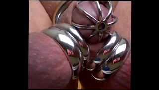 Video 1311553325: bdsm bondage, extreme ball