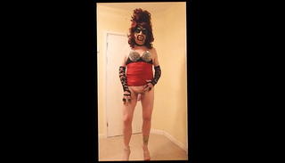 Video 217859801: studs sluts, tranny stud, crossdresser slut, gay stud, stud dress, redhead stud, red slut