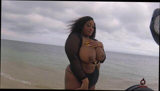 Video 1492952245: nude beach tits, ass ebony woman, ass black woman, natural tits nude, public nude beach