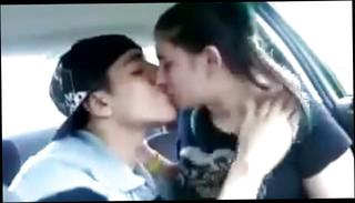 Video 490295101: kissing straight, kisses lips