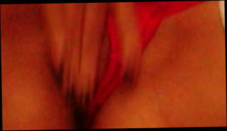 Watch the video about RED THONG TEASER