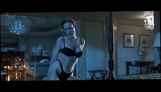 Video 1189258565: jamie lee curtis, panties striptease, striptease heels, lingerie striptease