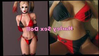 Video 331626103: harley quinn, amateur crossdresser solo, crossdresser bikini, crossdresser sex toy, solo amateur trans, transvestite crossdresser, crossdresser doll, bikini cosplay