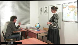 Watch the video about Russian teachers prefer extra lessons with lagging students 1