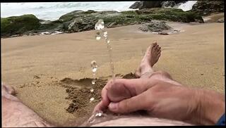 Video 402384875: pee pissing outdoor, pee watersports, solo watersports, pissing boys nude, pissing boys public, beach pee, slow pee, self pee, pissing sport, exhibitionist nude