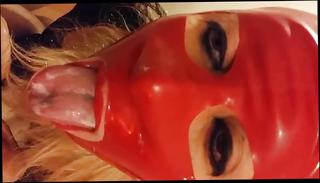 Video 368387101: latex mistress, latex amateur, latex mask, french latex, spanish mistress, latex hd, straight amateur