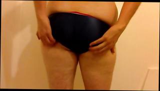 Video 308685101: gay speedo, speedo bear, gay ass spanked, big ass striptease, big ass hd