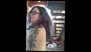 Video 1087992003: chubby bbw amateur, chubby bbw big tits, big boob bbw solo, solo female bbw, chubby fetish, bbw strip tease, chubby behind, babe dancing naked, naked fat