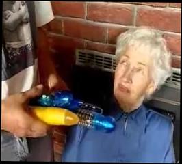 Video 144794304: lady dildo, granny masturbating, dildo helps, old dildo, young dildo, toys