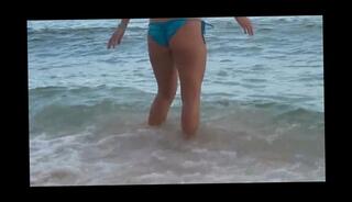 Video 468567175: feet foot job, teen foot job, beach foot job, public foot job