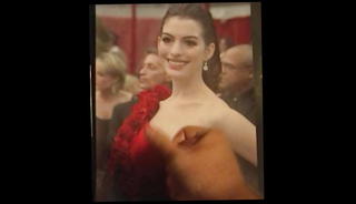 Video 1104264601: anne hathaway, gay cum, cum hd