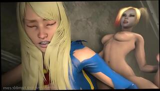 Video 438342735: 3d anime shemale, 3d anime girl, shemale dominates girl, super shemale