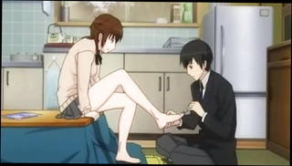 Video 138214601: anime foot fetish, cartoon anime, fetish straight, nails foot