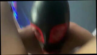 Video 1228171245: latex slave, latex mask blowjob, gay latex, latex amateur