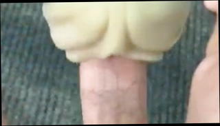 Video 1205094801: cock fleshlight, gay fleshlight, fleshlight hard, man fleshlight, hard cock stuffed