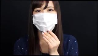 Video 849340904: japanese fetish, asian fetish, japanese girls kissing, girls wearing masks, kiss camera, girl medical