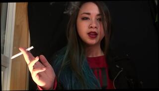 Video 756277903: fetish smoking domination, smoking fetish pov, smoking fetish solo, female domination fetish, solo fetish play, solo amateur girls, dominant asian girl, solo brunette girl, fetish smoking cigarette