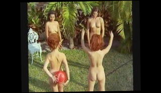 Video 42414101: nudity hairy, vintage hairy, vintage straight, public nudity