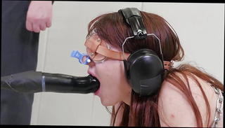 Video 260995501: audrey holiday, bondage fucking machines, bdsm fucking machine, sex machine bondage, chained blindfolded, sex toy machine fucking, fucking machine deep throat, machine face fucking, redhead fucking machine, humiliated fucked, bondage straight