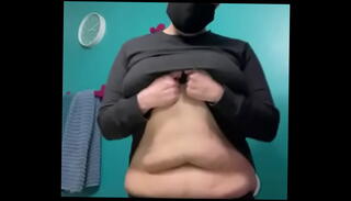 Video 1593030415: shemale solo trans, ftm strip, ftm teasing, solo boy