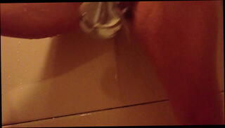 Video 172951105: shower masterbation