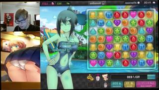 Watch the video about Receiving Nikki and Aiko's Masturbation Pics (HuniePop) [Uncensored]