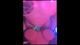 Watch the video about The Horny Magical Unicorn Creampies Cecelia (Tantaly sex doll) Blacklight Unicorn costume fun!